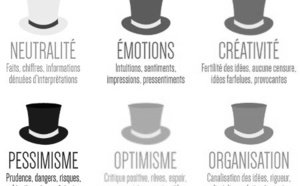 Les 6 chapeau de Bono